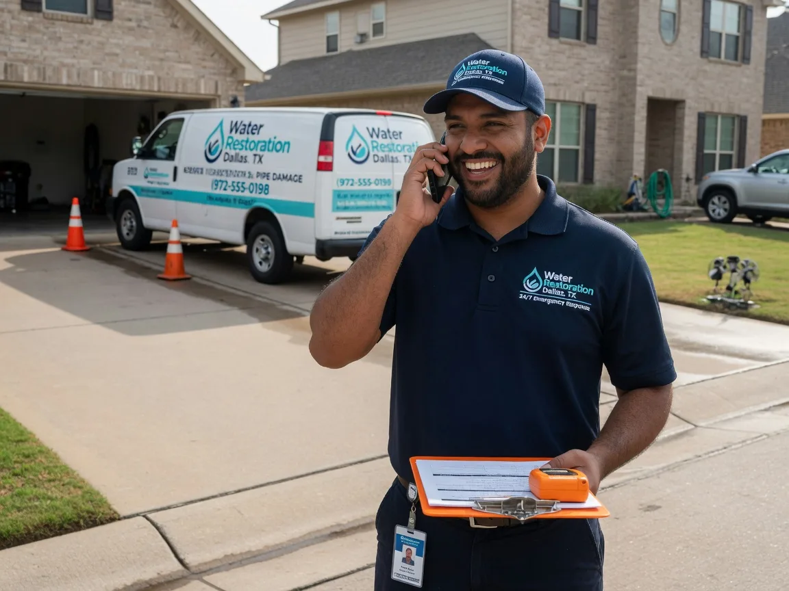 Emergency Water Damage Restoration Heidrick, KY FAQs